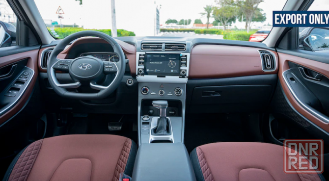 Новый HYUNDAI CRETA GRAND Донецк - изображение 4