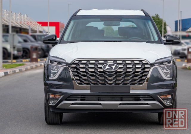 Новый HYUNDAI CRETA GRAND Донецк - изображение 1