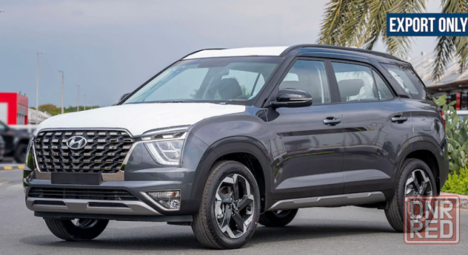 Новый HYUNDAI CRETA GRAND Донецк - изображение 2