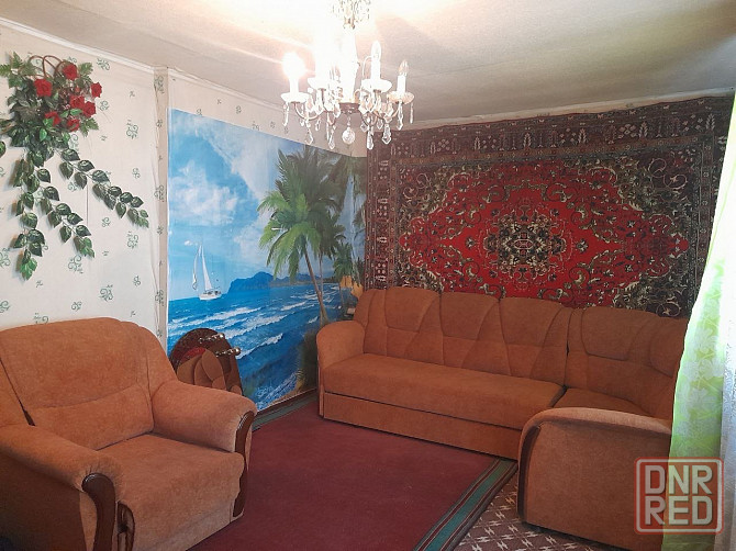 Продам дом 47м2 Калининский район Донецк - изображение 1