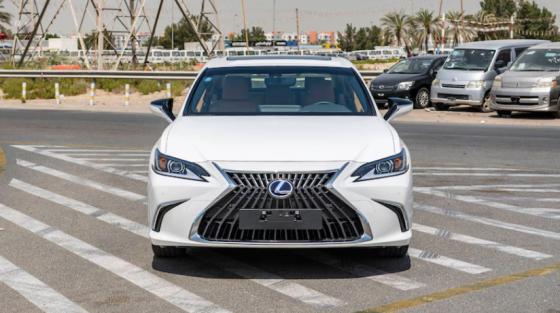 Новый LEXUS ES 300 HYBRID Донецк