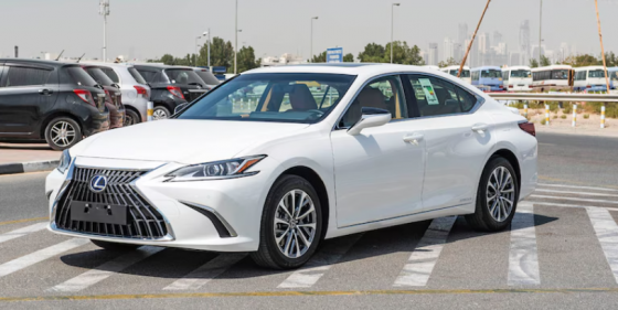 Новый LEXUS ES 300 HYBRID Донецк