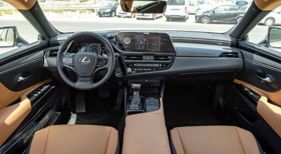 Новый LEXUS ES 300 HYBRID Донецк