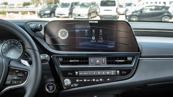 Новый LEXUS ES 300 HYBRID Донецк