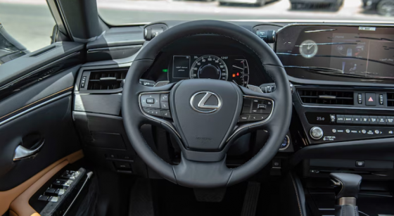 Новый LEXUS ES 300 HYBRID Донецк