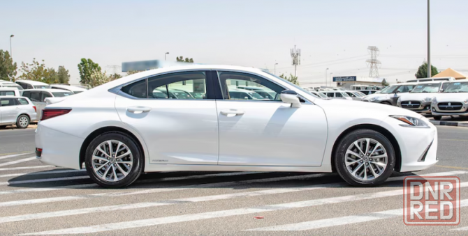 Новый LEXUS ES 300 HYBRID Донецк - изображение 3