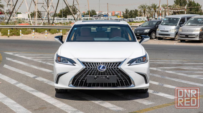 Новый LEXUS ES 300 HYBRID Донецк - изображение 1