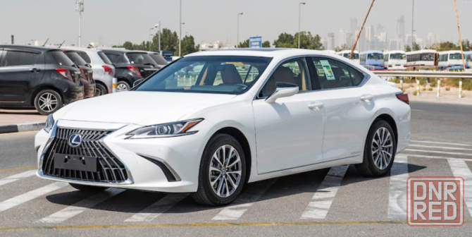 Новый LEXUS ES 300 HYBRID Донецк - изображение 2