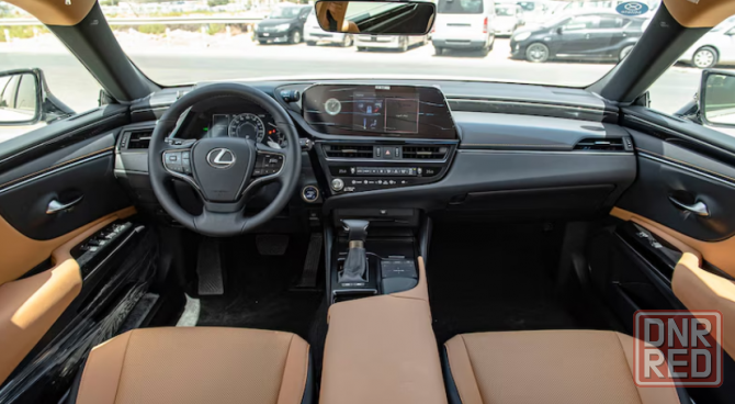 Новый LEXUS ES 300 HYBRID Донецк - изображение 4