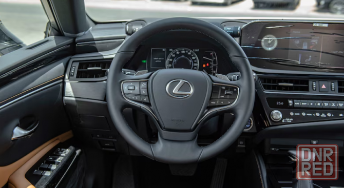 Новый LEXUS ES 300 HYBRID Донецк - изображение 5