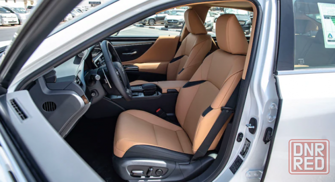 Новый LEXUS ES 300 HYBRID Донецк - изображение 7