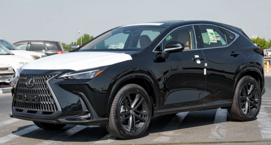 Новый Lexus NX 350 Донецк