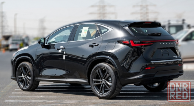 Новый Lexus NX 350 Донецк - изображение 7