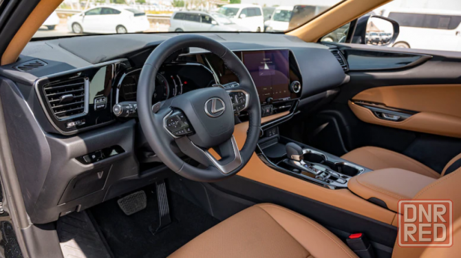 Новый Lexus NX 350 Донецк - изображение 5