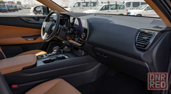 Новый Lexus NX 350 Донецк - изображение 6