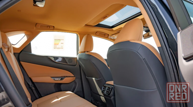 Новый Lexus NX 350 Донецк - изображение 8