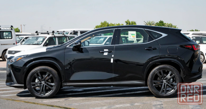 Новый Lexus NX 350 Донецк - изображение 2