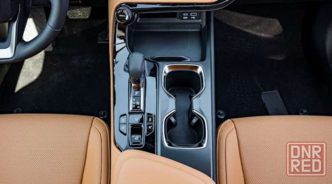 Новый Lexus NX 350 Донецк - изображение 4