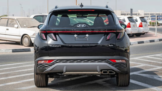 Новый Hyundai Tucson Донецк
