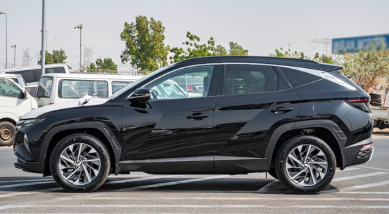 Новый Hyundai Tucson Донецк