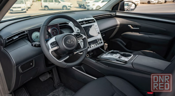 Новый Hyundai Tucson Донецк - изображение 5