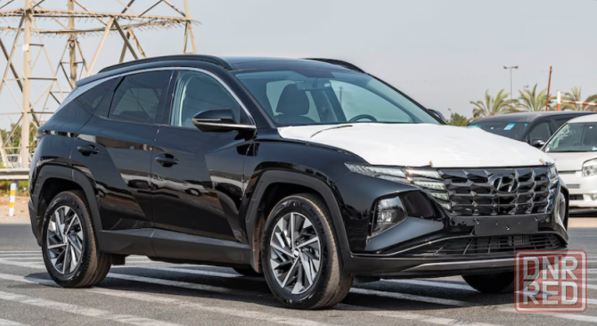 Новый Hyundai Tucson Донецк - изображение 1