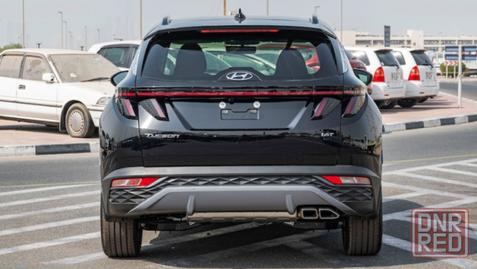 Новый Hyundai Tucson Донецк - изображение 3