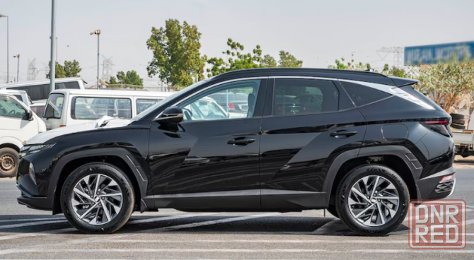 Новый Hyundai Tucson Донецк - изображение 4