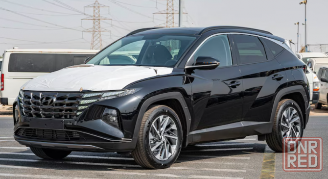 Новый Hyundai Tucson Донецк - изображение 2