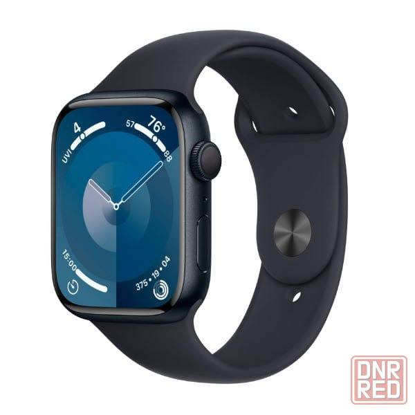 Apple Watch Series 9 GPS 41mm Midnight Донецк - изображение 1