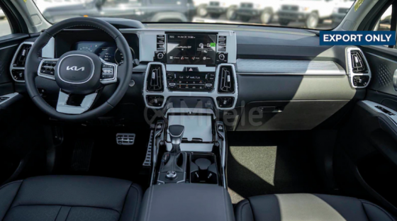 Новый KIA SORENTO 2 Донецк