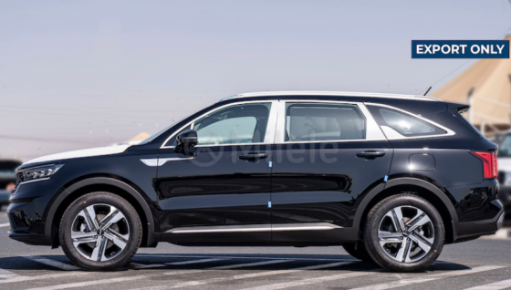 Новый KIA SORENTO 2 Донецк