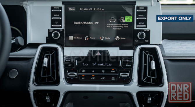 Новый KIA SORENTO 2 Донецк - изображение 4