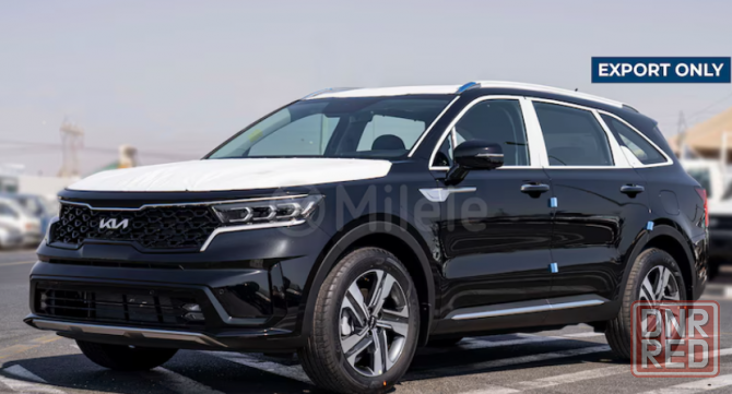 Новый KIA SORENTO 2 Донецк - изображение 1