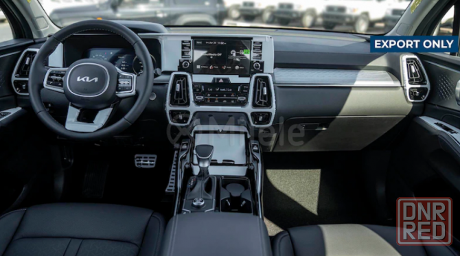 Новый KIA SORENTO 2 Донецк - изображение 3