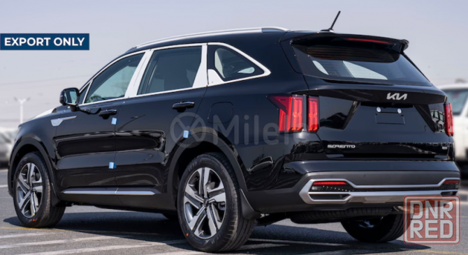 Новый KIA SORENTO 2 Донецк - изображение 8