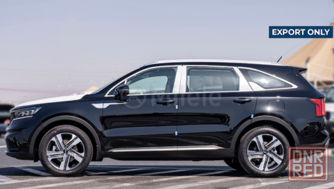 Новый KIA SORENTO 2 Донецк - изображение 2
