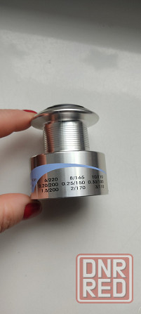 Шпуля запасная на катушку OKUMA грузики Донецк - изображение 2