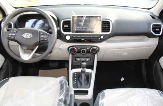 Новый Hyundai Venue Донецк
