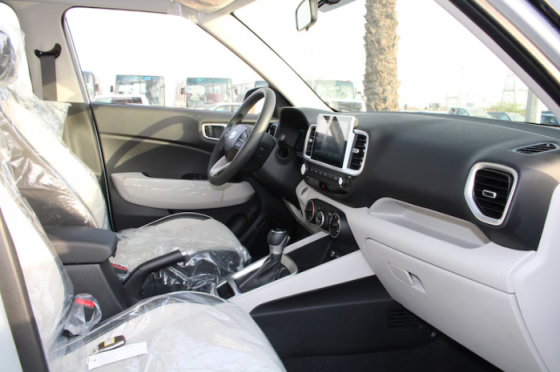 Новый Hyundai Venue Донецк