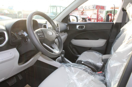 Новый Hyundai Venue Донецк