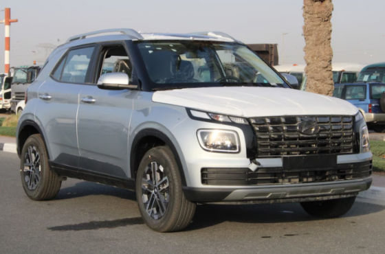 Новый Hyundai Venue Донецк