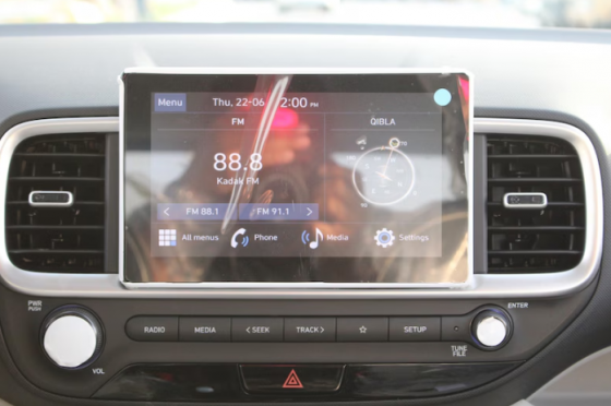 Новый Hyundai Venue Донецк