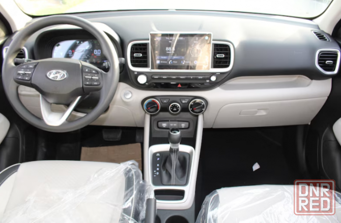 Новый Hyundai Venue Донецк - изображение 4