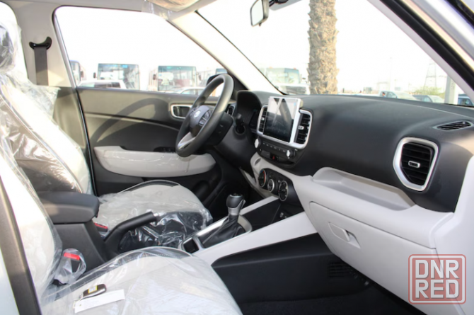 Новый Hyundai Venue Донецк - изображение 3