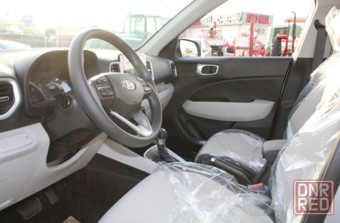 Новый Hyundai Venue Донецк - изображение 2