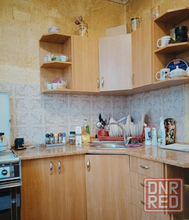 3-х ком. квартира, Калининский р-н. Док.готовы. Донецк - изображение 1