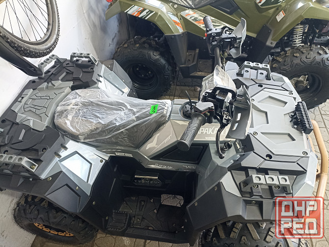 Квадроцикл Apakani 125 Макеевка - изображение 3