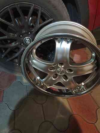 Продам диски 5/120/18 Харцызск