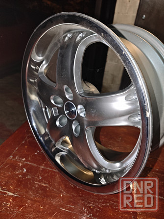 Продам диски 5/120/18 Харцызск - изображение 1